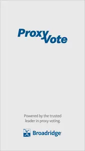 ProxyVote: Your Voice Matters screenshot 6