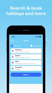 TUI fly – Cheap flight tickets screenshot 0