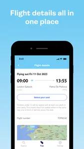 TUI fly – Cheap flight tickets screenshot 4