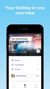 TUI fly – Cheap flight tickets screenshot 5