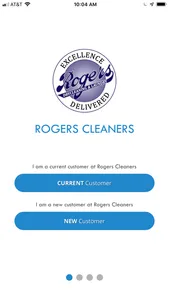 Rogers Cleaners screenshot 0