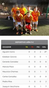 Torneos Copa del Rey screenshot 1