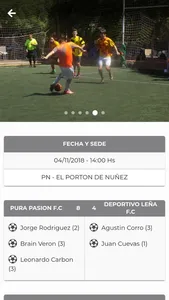 Torneos Copa del Rey screenshot 4