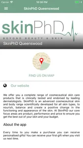 SkinPhD Queenswood screenshot 2