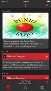 Radio Punto Rojo screenshot 1