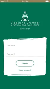 Gippsland Grammar screenshot 1