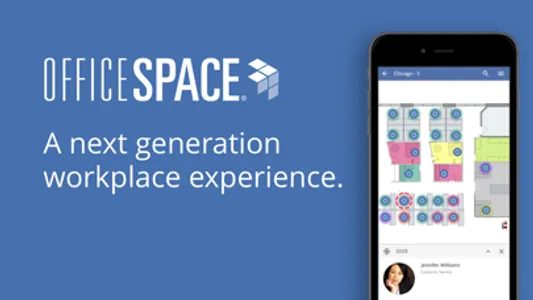 OfficeSpace App screenshot 0