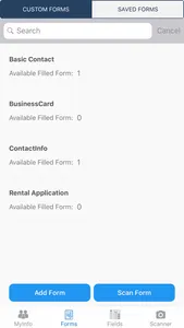 MyInfo Suite screenshot 8