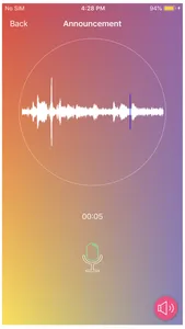 AEX App screenshot 2