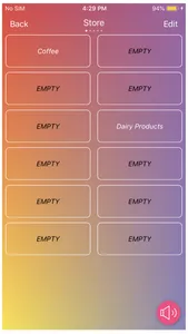 AEX App screenshot 3