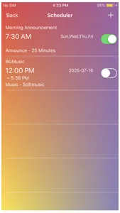 AEX App screenshot 4