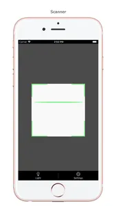 Deskview screenshot 1