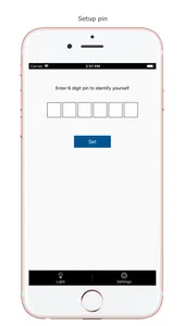 Deskview screenshot 2