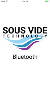 Sous Vide Bluetooth screenshot 0