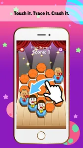 Evolution of Cookie screenshot 2