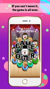 Evolution of Cookie screenshot 3