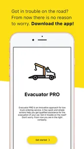 Evacuator PRO screenshot 4