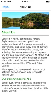 Eaglesaver.com screenshot 3