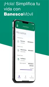 Banesco RD screenshot 0