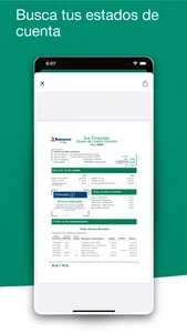 Banesco RD screenshot 5