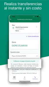 Banesco RD screenshot 7