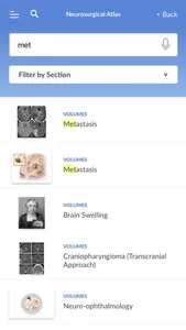 Neurosurgical Atlas screenshot 1