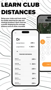 Precision Pro Golf App screenshot 0