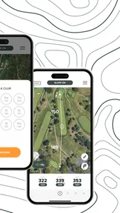 Precision Pro Golf App screenshot 1