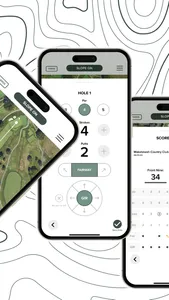 Precision Pro Golf App screenshot 3