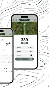 Precision Pro Golf App screenshot 4