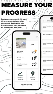 Precision Pro Golf App screenshot 5