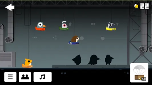 Pigeon Wings Strike screenshot 3