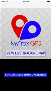 MyTrax GPS screenshot 0