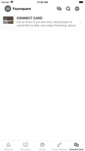 Stanwood Foursquare Church screenshot 3