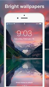 HD Cool Wallpapers for iPhone screenshot 1