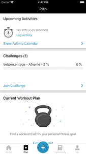 N2FitClub screenshot 4