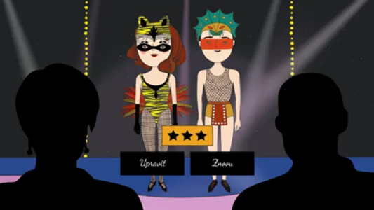StarDance: Hoď se do gala screenshot 3