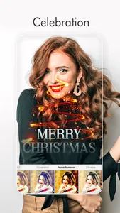 Christmas Photo Lab with GIF! screenshot 4