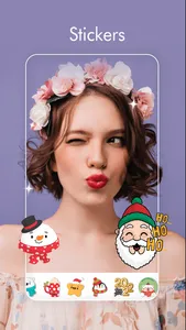 Christmas Photo Lab with GIF! screenshot 6