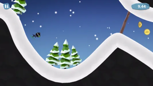 Stickman Ski screenshot 0