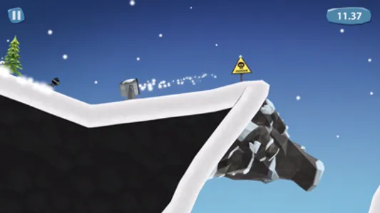 Stickman Ski screenshot 2