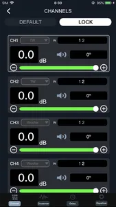 ZAPCO DSP-Z8IVII screenshot 1