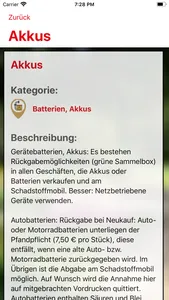 abfallapp WBC screenshot 4