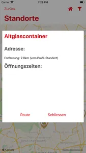 abfallapp WBC screenshot 8