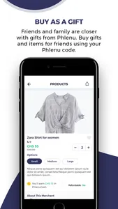 Phlenu Shopping screenshot 5