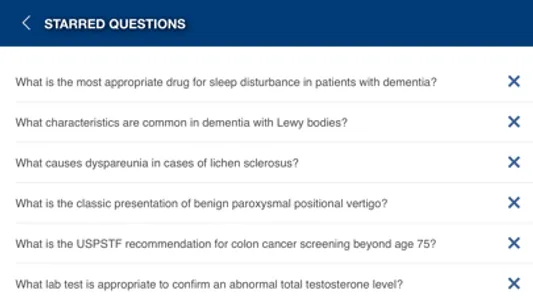 GRS Flashcards 10th Edition screenshot 2