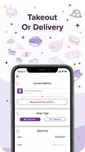 Nona’s Food Delivery screenshot 5