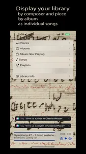 ClassicalPlayer screenshot 6