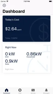 Metricon Energy screenshot 0