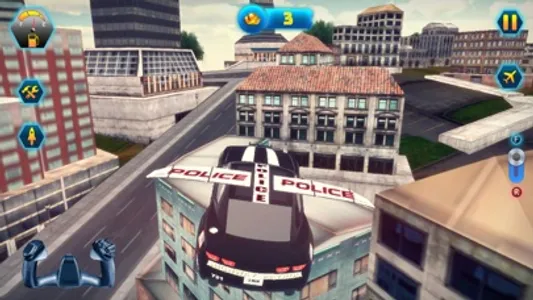 Sports Flying Cars screenshot 4